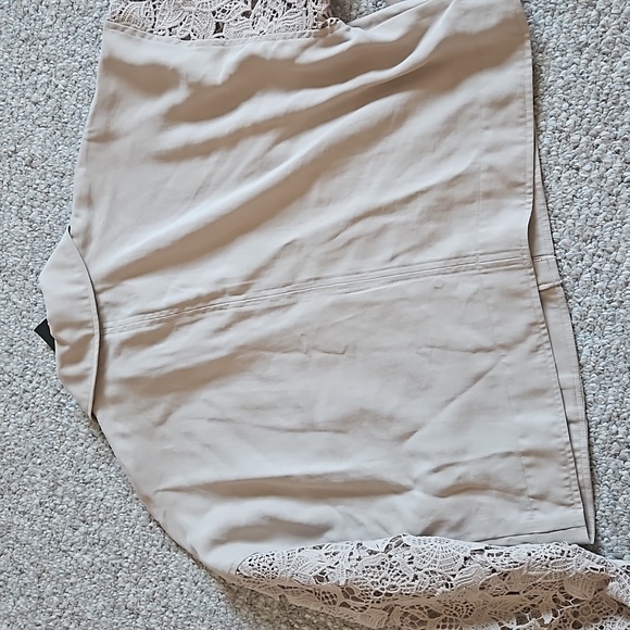 New INC International Concept  Floral Lace Arms Summer and Fall Blouse J… - Picture 6 of 10